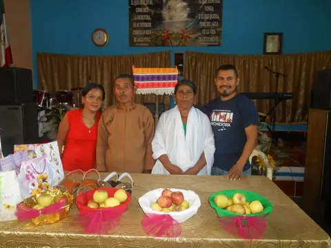 Ra Pastor tsiꞌin ñadjɨꞌɨ ra