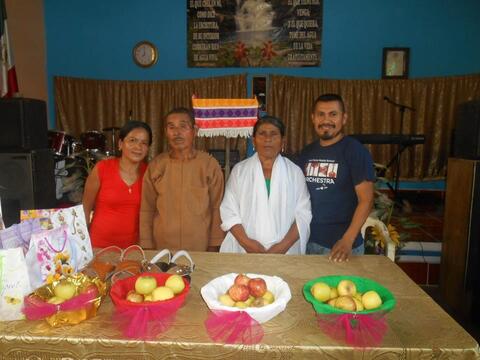 Ra Pastor tsiꞌin ñadjɨꞌɨ ra