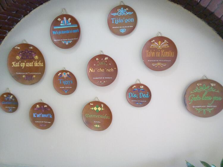 Tsiyo nu nyaá djɨvɨ yuꞌu kaꞌan ñayɨvɨ 